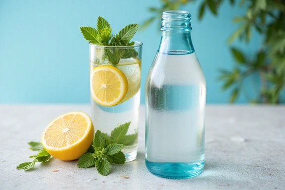 Blog post image about hydration