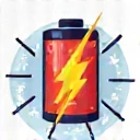 Increased energy icon